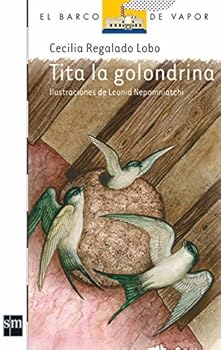 Paperback Tita la golondrina [Spanish] Book