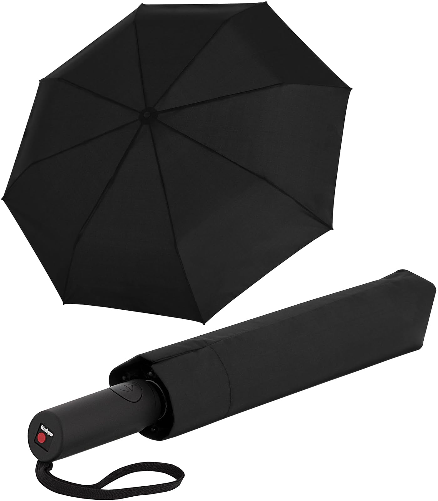 Knirps Taschenschirm A.400 Extra Large Duomatic - black