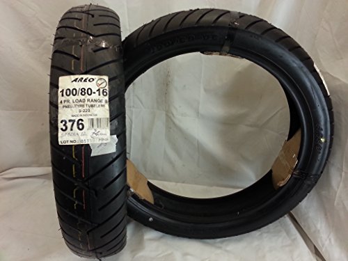 Copertone 100/80-16 60P TUBELESS REINF.AREO