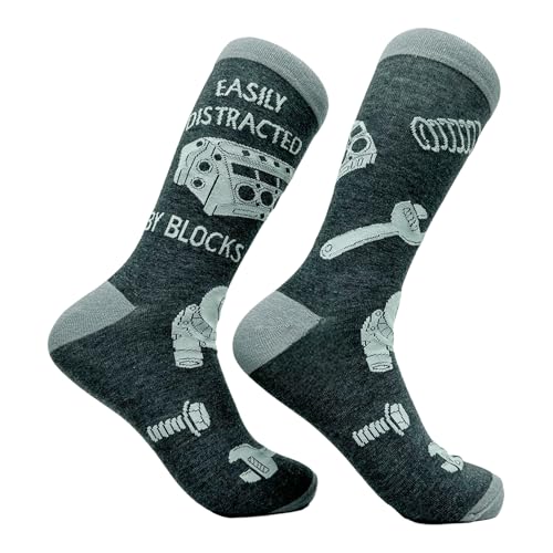 Funny Mechanic Lover Socks