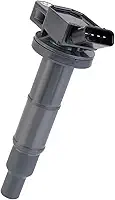 Conjunto de 1 Bobina de Ignição Uf333 Compatível com Toyota Camry, Corolla, Highlander, Matrix, Rav4, Solara, Lexus Hs250H, Pontiac Vibe, Scion Tc, Xb e V4.