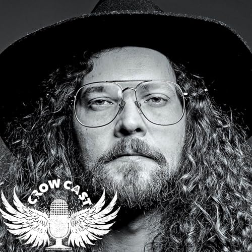 Page de couverture de CROWCAST #50 - JON HARVEY (MONSTER TRUCK)