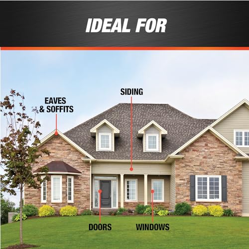 Image of DAP Dynaflex Ultra Advanced Exterior Sealant, Brown, 10.1 Oz (7079818217)