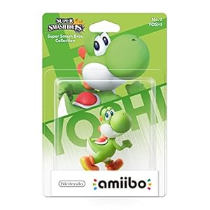 Amiibo ‘Super Smash Bros’ – Yoshi