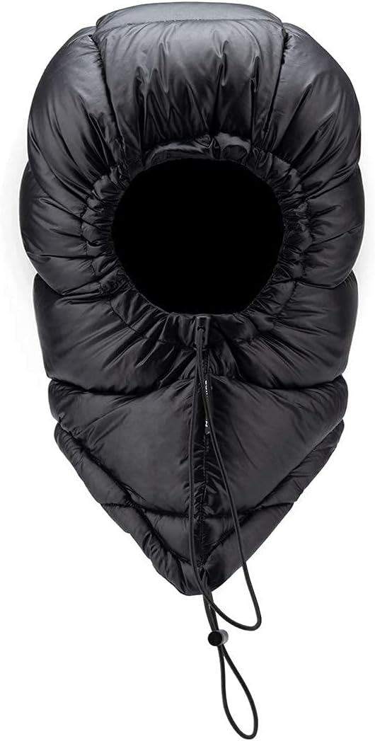 Naturehike Windproof Goose Down Winter Hat for Hiking & Skiing