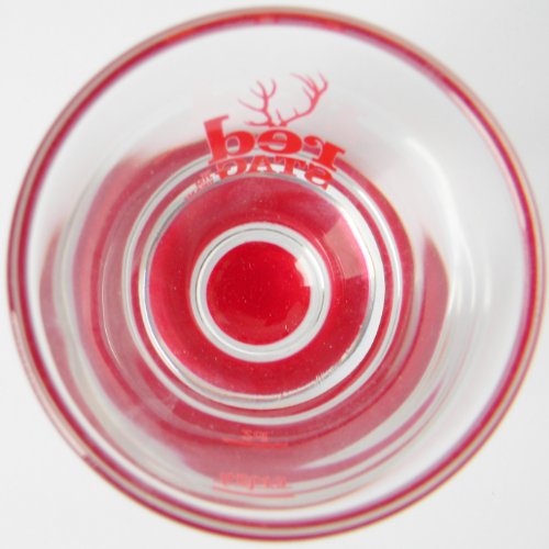 Set de 6 vasos de bar 2cl/4cl miniatura 3