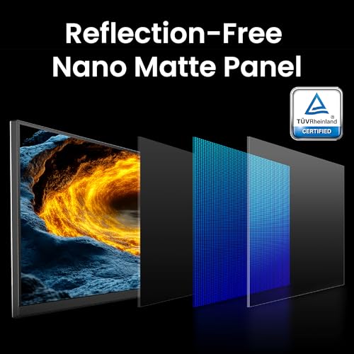 BenQ PD2730S 27" 5K 218 PPI Mac Monitor, 90W Thunderbolt 4, 98% P3, Uniformity, 2000:1 Contrast, Nano Matte Panel, Daisy Chain, KVM, Height Adjustable, for 3D Artists, VFX Animators, Game Designers