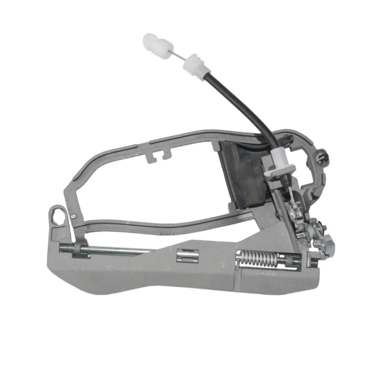 Support de poignée de porte cassée BMW X5 E53 solution ouverture passager 51218243615 - 5