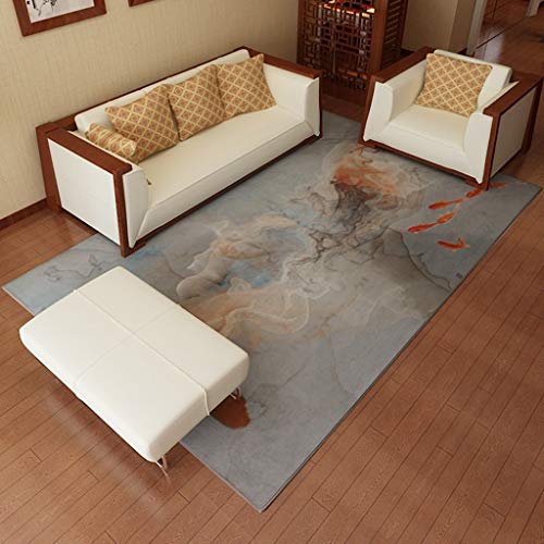 Carpet Bedchamber Bedside Table Parlour Coffee Table Carpet Rectangula