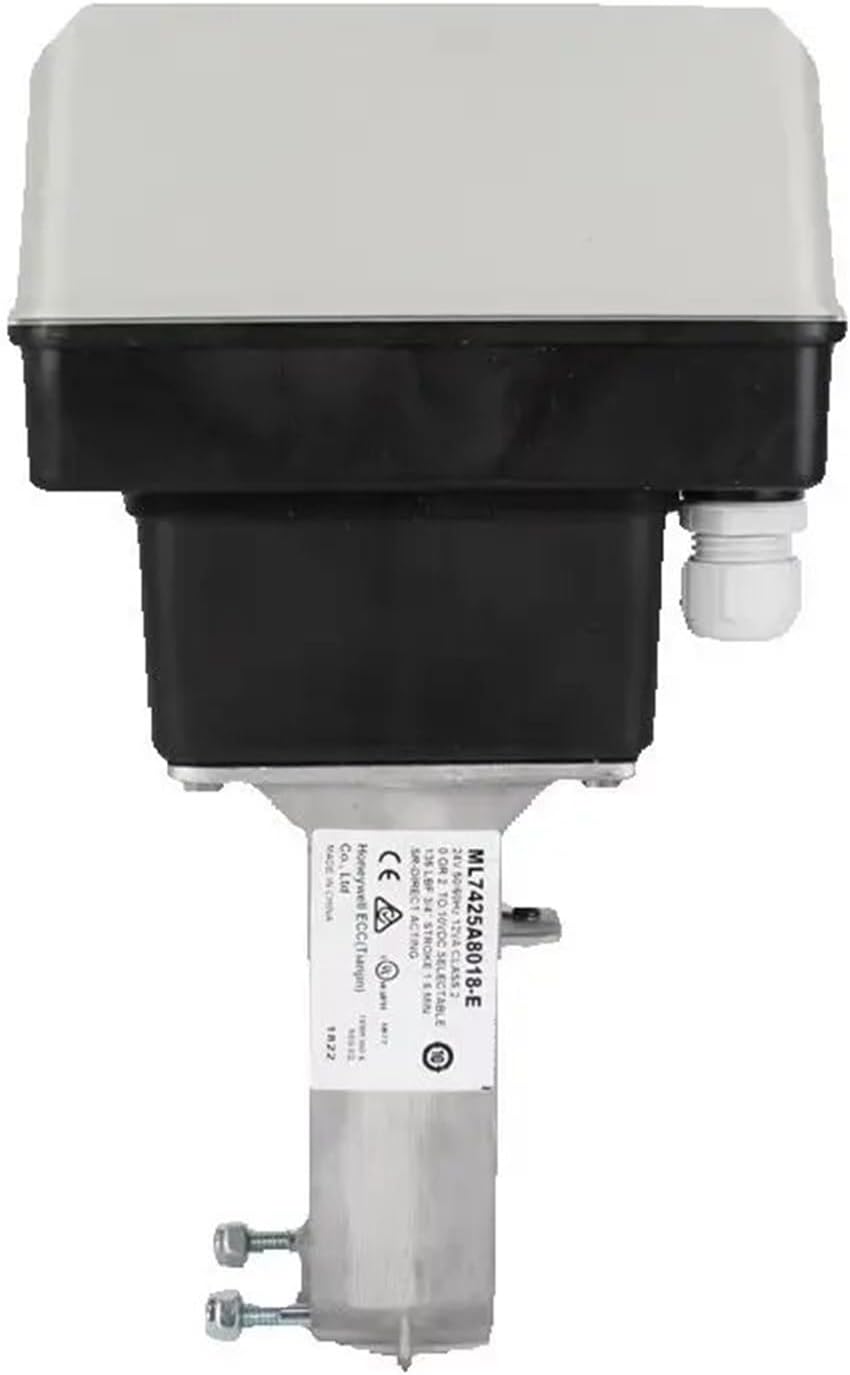 1Pcs ML7425A8018-E AC24V Electric Linear Valve Actuator for Modulating 2-Way Control Valves
