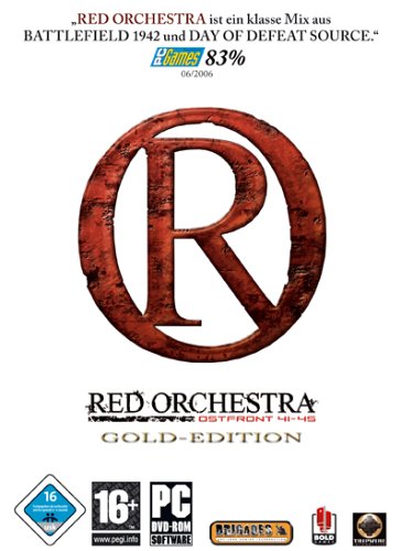 Preisvergleich Produktbild Red Orchestra: Ostfront 41 - 45 - Gold Edition