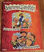 Heaven's Sake Kids Series Jesus Songs Thankful Songs B0017OT25M Book Cover
