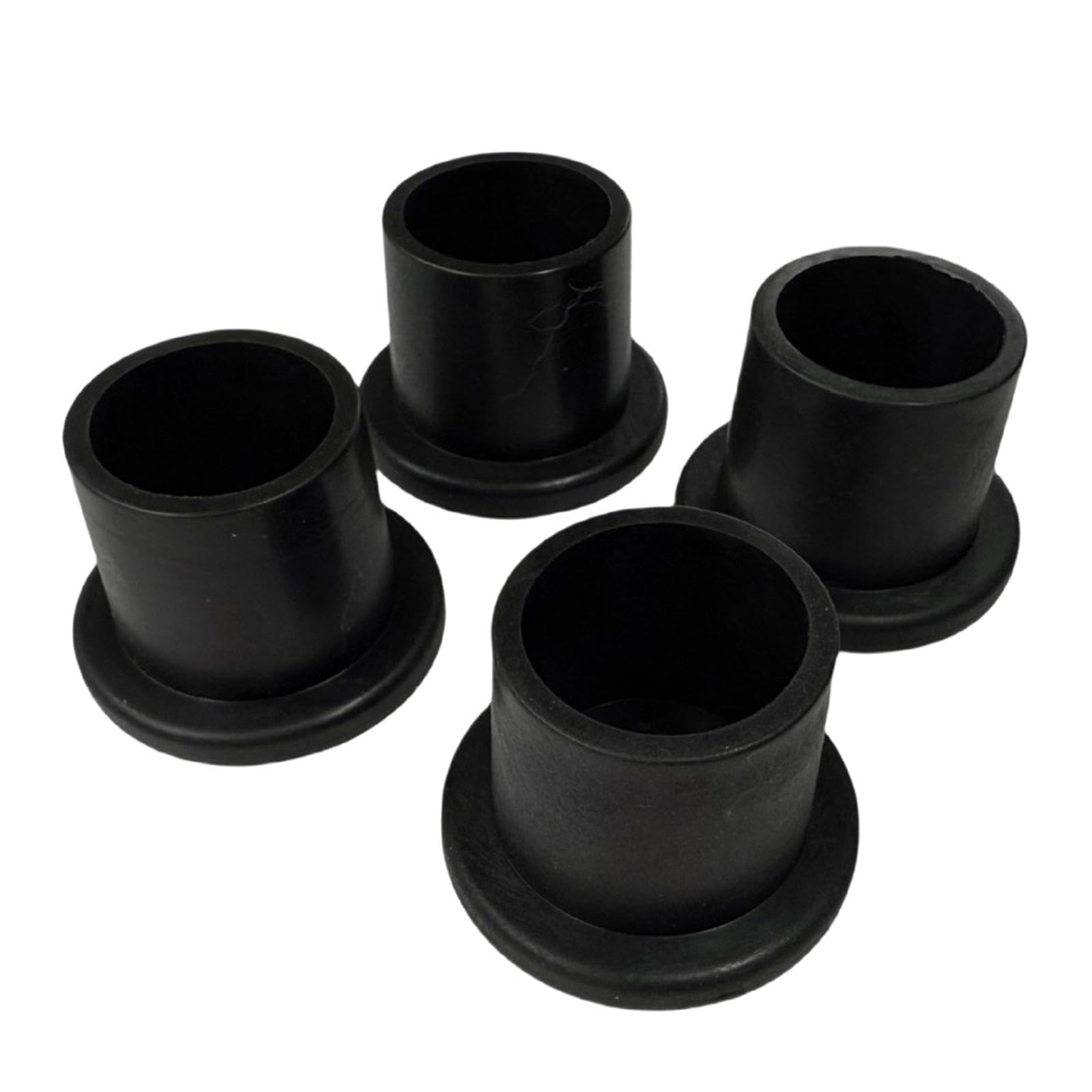 Garende 4Pcs Drum Feet Slipcover, Foot Covers,Multifunction Percussion Instrument Accessories Non Slip Protection Sleeves