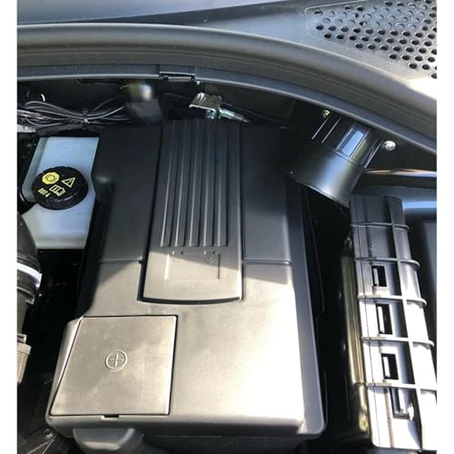 Cubierta protectora batería for Volkswagen Tiguan accesorio terminal 4