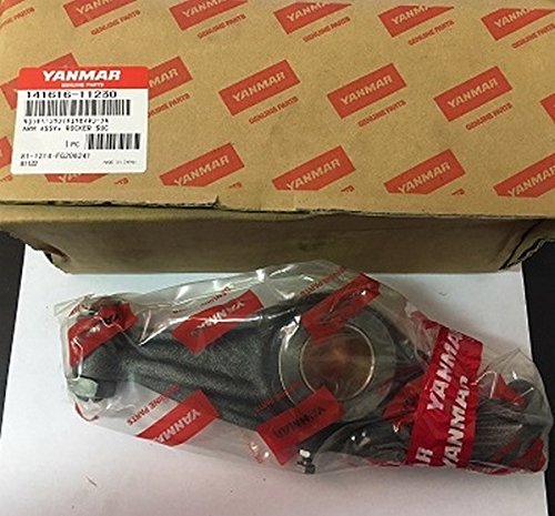 YANMAR 141616-11230 culbuteur haute précision pour la distribution