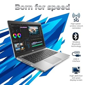 Dell Latitude 5420 14" Laptop, Core I7-1165G7,32G DDR4,1T SSD(Renewed) — photo 6 of 6