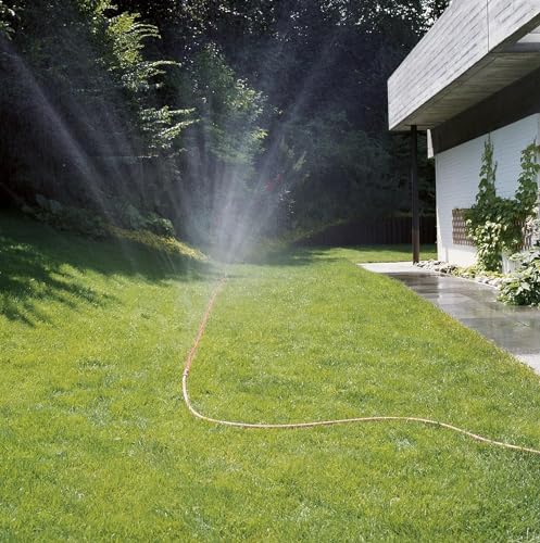 Sprühschlauch Gardena Schlauch-Regner für schmale Beete