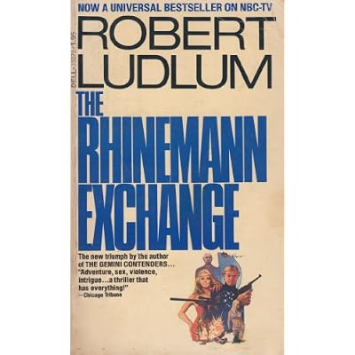 THE RHINEMANN EXCHANGE.