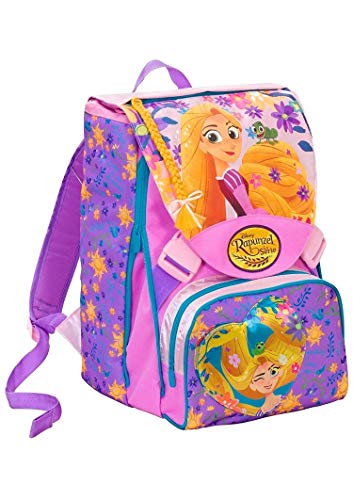 Seven Sons Mochila Rapunzel con Siete Cajas