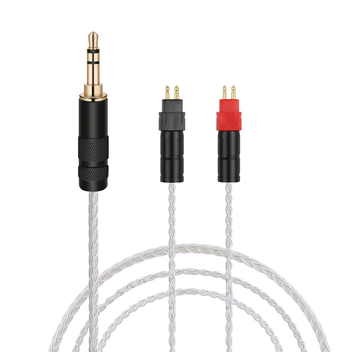 Amazon | luxferre リケーブル hd650 hd660s HD600 hd25 hd6xx hd58x