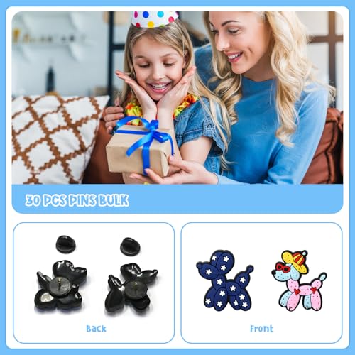 Image of Cute Pins Bulk,Funny Backpack Pin Lapel Badge Pins Set for Jackets,Hats