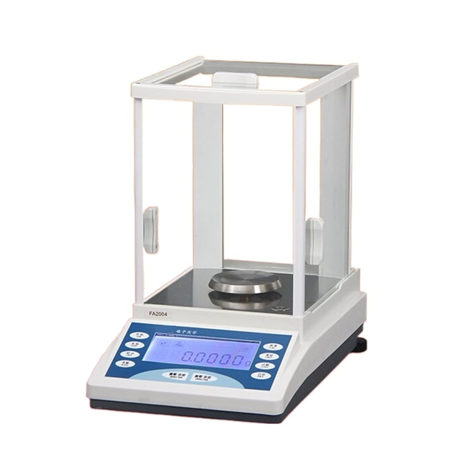 KGLHJDY Analytical Balances, 0.001g1mg Package Of One Thousandth Laboratory Factory Electronic Analytical Balance(200g/0.001g)