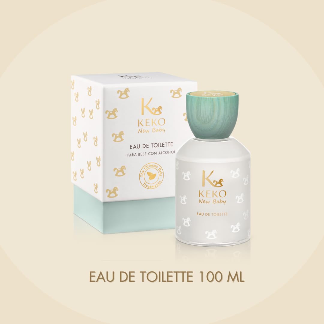 Tulipán Negro - Estuche Bebé, Crema Corporal 500 ml + Colonia Bebé 100 ml + Toalla, Cuidado Suave para la Piel