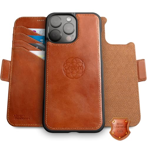 Coque support iPhone 16 Pro caramel, protection pratique pour les trajets et le bureau
