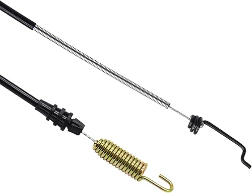 Miniatura 4 de Cable de tracción 108-8158 sustituye a la cortadora de césped Toro de 21 pulgadas Super Recycler 20054 20055 20056 20095C 20099 20381 20382