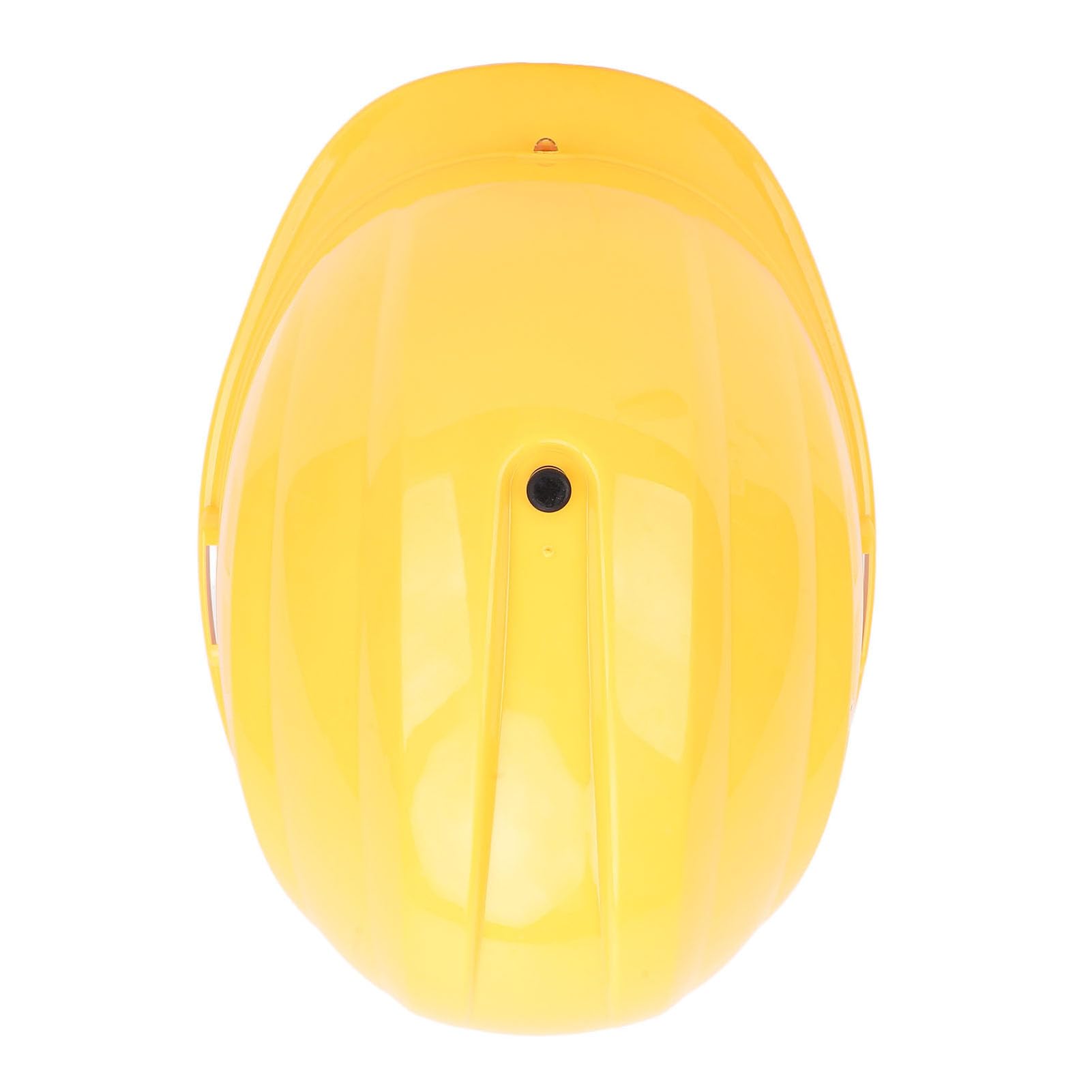 Fafeicy Casco de Ventilación con Doble Ventilador, 5 Velocidades Ajustables, Batería de 8000mAh, Control por App y Comando de Voz AI para Trabajadores de Construcción