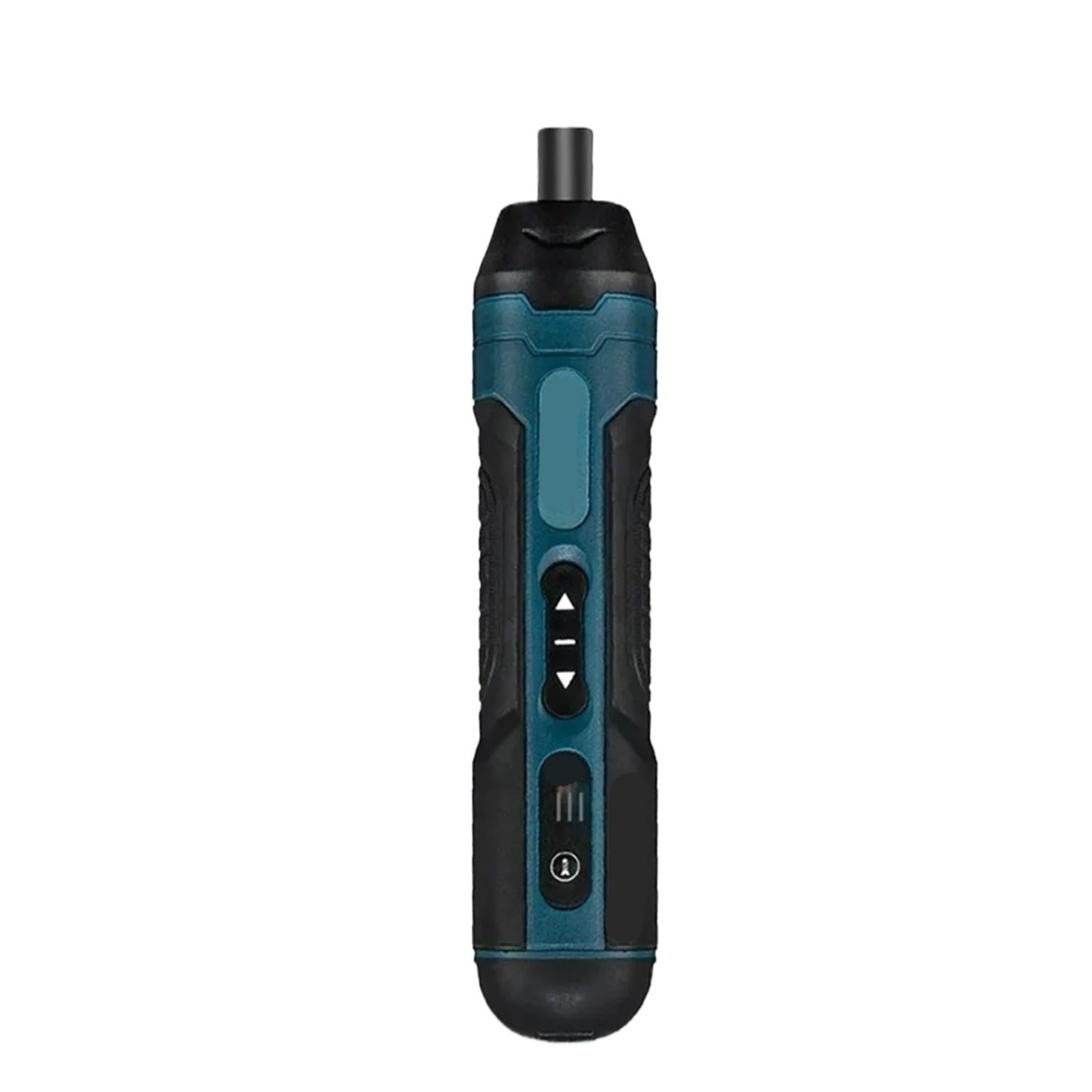 Amrttwy Black Electric Screwdriver, Cordless Drill Electric Screwdriver Set Mini Multi-Function Precision Wireless Rechargeable Charging Tool(20Pcs Set)
