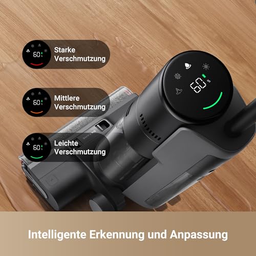 dreame H12 Pro Ultra Nass- und Trockensauger,16.000 Pa – Ansicht 6