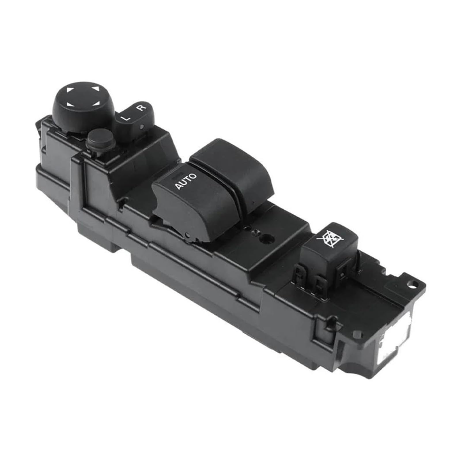 Interrupteur maître commande fenêtre premium Mazda 2 6 2008-2012 ABS - 7