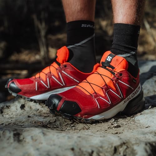 Salomon Speedcross Gore-Tex wasserdichte Herren Wanderschuhe