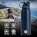 Bouteille D'eau Vélo MonkeyLink 600ml Transparente - Sans Attache Magnétique - Neuf