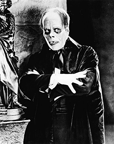 Lon Chaney Sr Phantom of The Opera Photo Hollywood Movie Photos 8x10