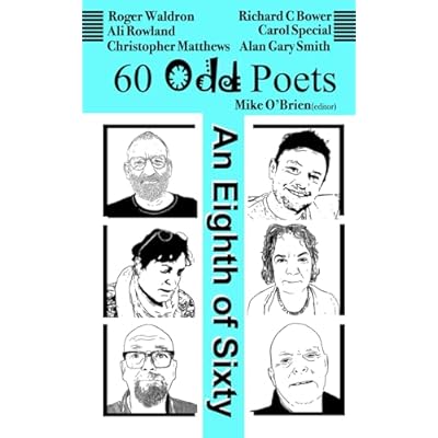 Sixty Odd Poets - An Eighth of Sixty