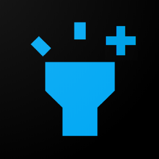 Linterna Plus (flash LED - luz de color de la pantalla - brújula)