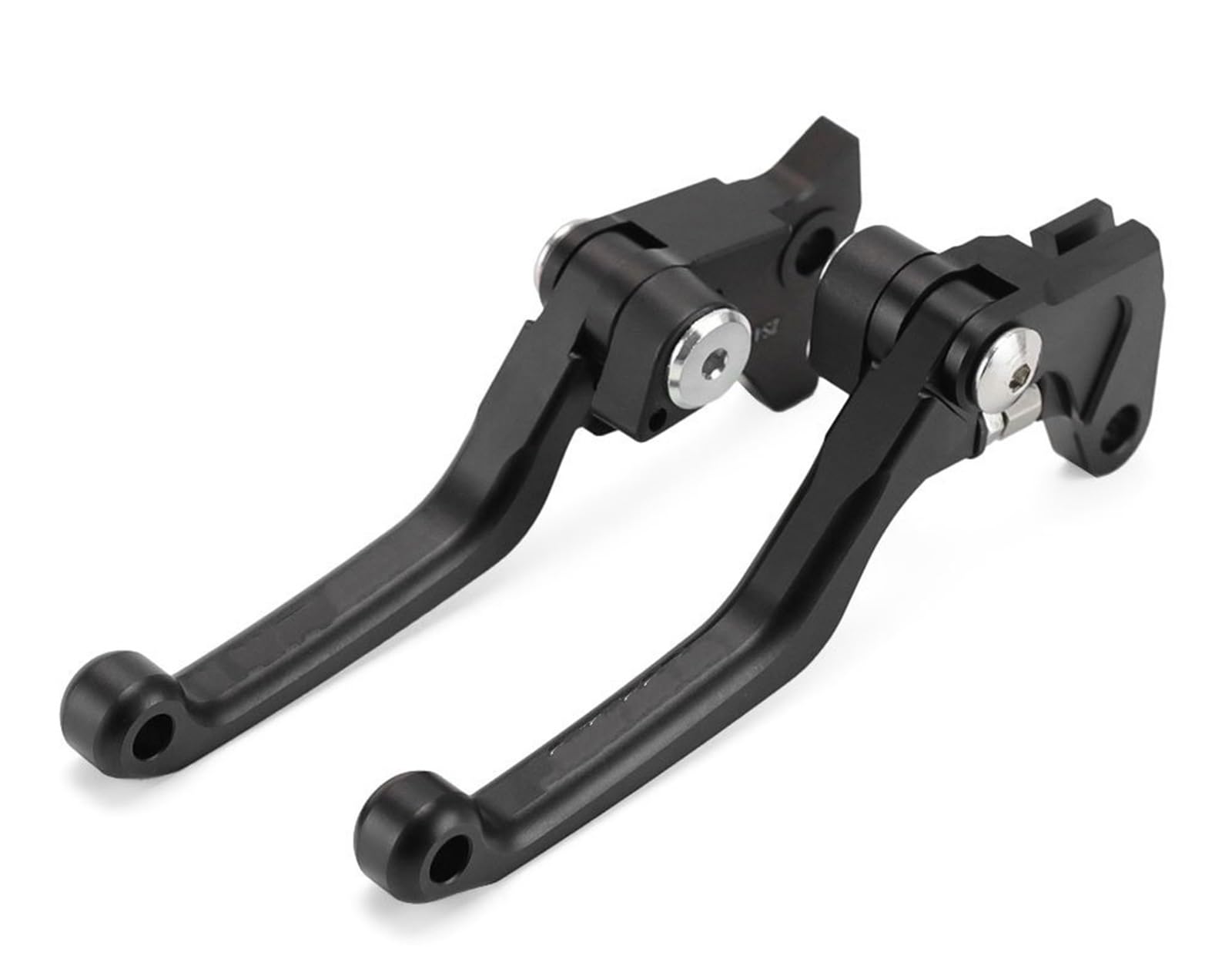 TINGYUS Motorbike Brake Lever for WR250R for WR250X for TTR235 for TT-R250 TW200 XT250 XT225 Motocross Pivot Brake Clutch Levers(A)