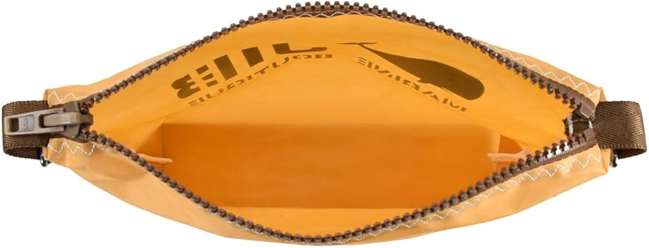 Amazon | ジブ（JIB） ドキュメントポーチ ピーナッツブラウン