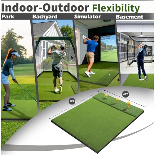 Fanshaw Premium Dual-Turf Golf Mat