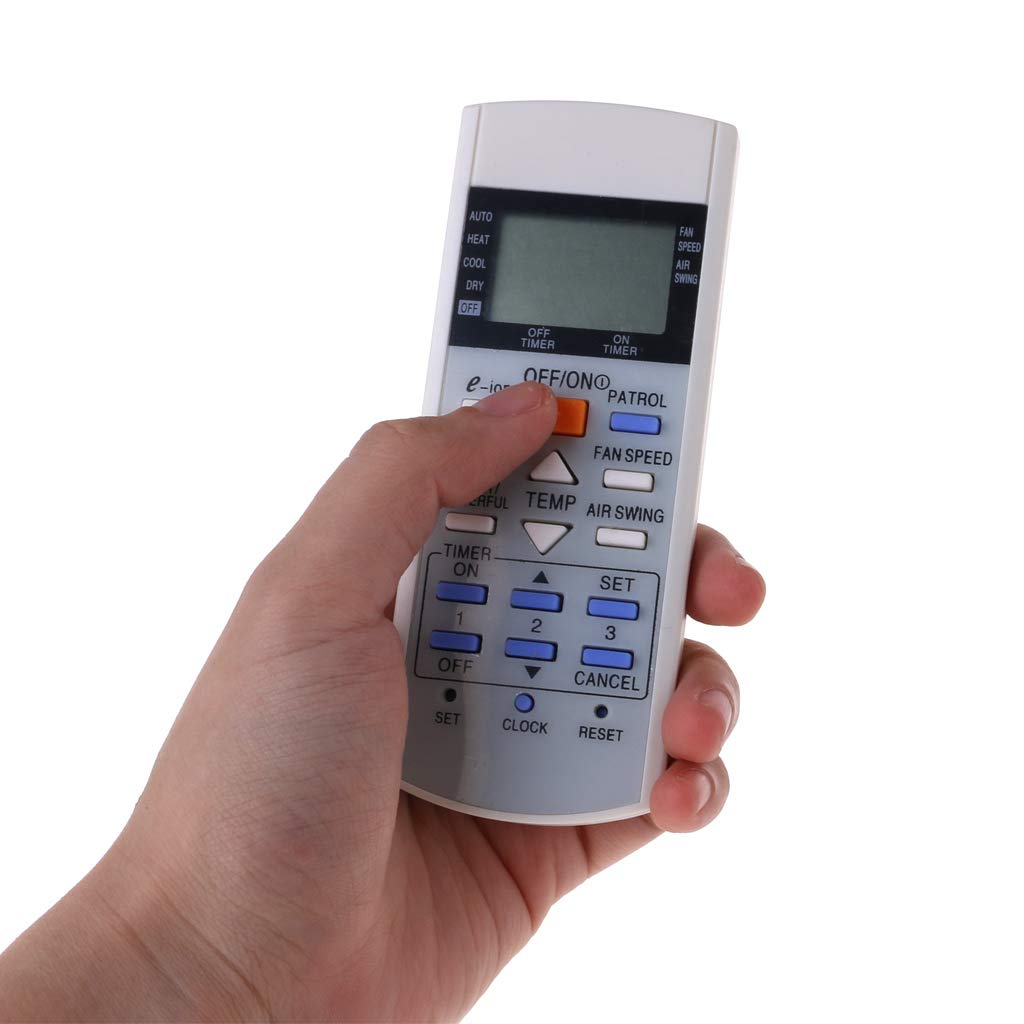 A75C3298 - Mando a Distancia para Aire Acondicionado A75C2988 A75C3058 A75C3155