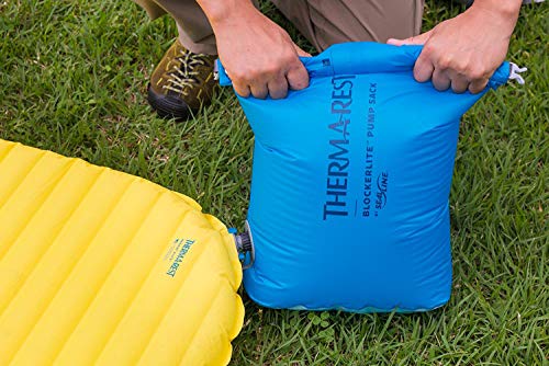 Therm-a-Rest NeoAir Xlite Camping and Backpacking Sleeping Pad, Lemon Curry, Regular - 20 x 72 Inches, WingLock Valve