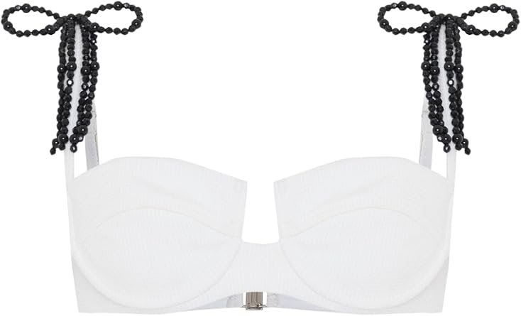 Grace Knit Bikini Top