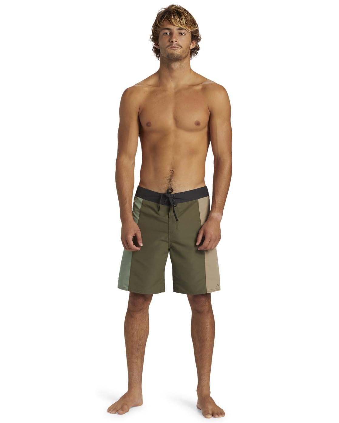 Quiksilver Made Better Boardshorts, 47 cm, Traubenblatt, Beschichtung: PFC-frei, hydrophobe Behandlung, Außennähte: 47 cm, Außennaht