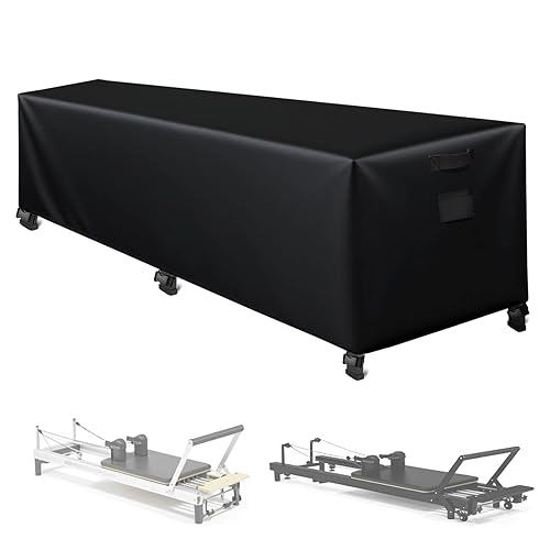 Reformer Protective Cover, 101" Wx31 Dx23 H, 600D Oxford Waterproof