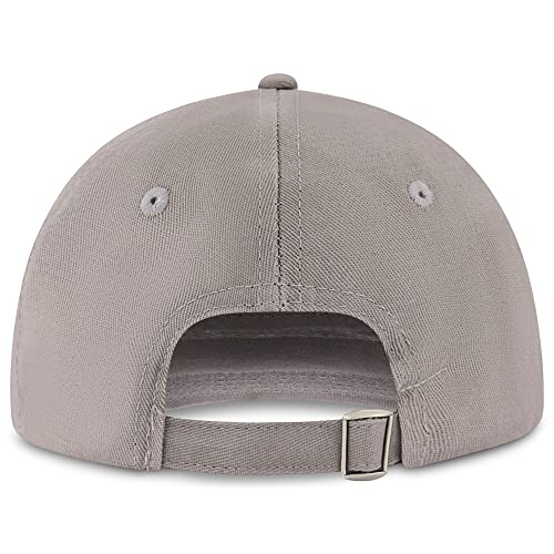 Disney Men's Baseball Cap, Mickey Mouse Adjustable Hat For Adult, Warm Grey, One Size #TOP3
