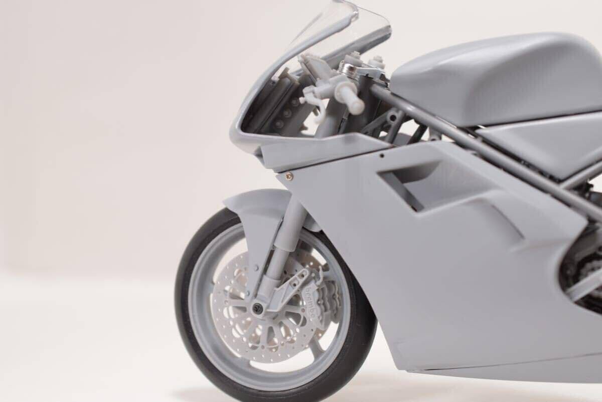 1/12 タミヤ ドゥカティ916 用 SBK 1998〜仕様トランスキット 996 998 1⁄