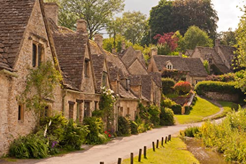 Showpiece Puzzles 2 x 1000 Piece Collection (Cotswolds), 48 x 68 cm - Image 3