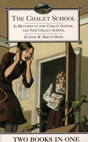Image of Jo Returns to the Chalet School/The New Chalet School (The Chalet School)